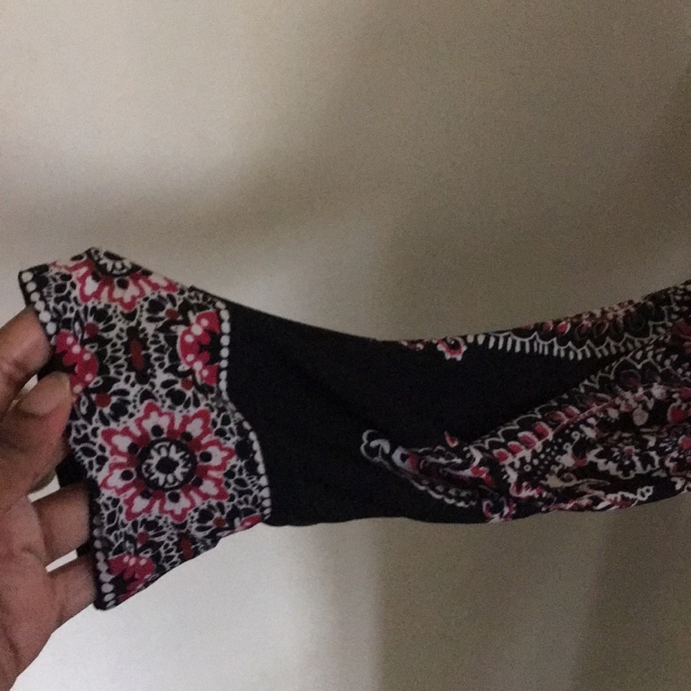 🌷I-N-C- Patterned Sheath Dress - Picture 2 of 8